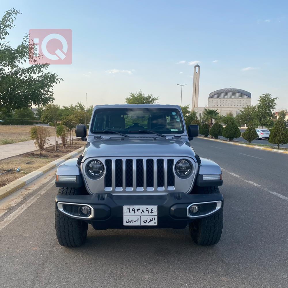 جیپ رانگلەر